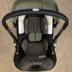 Doona Stroller With Extra Base 