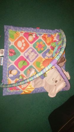 Playmat brand new