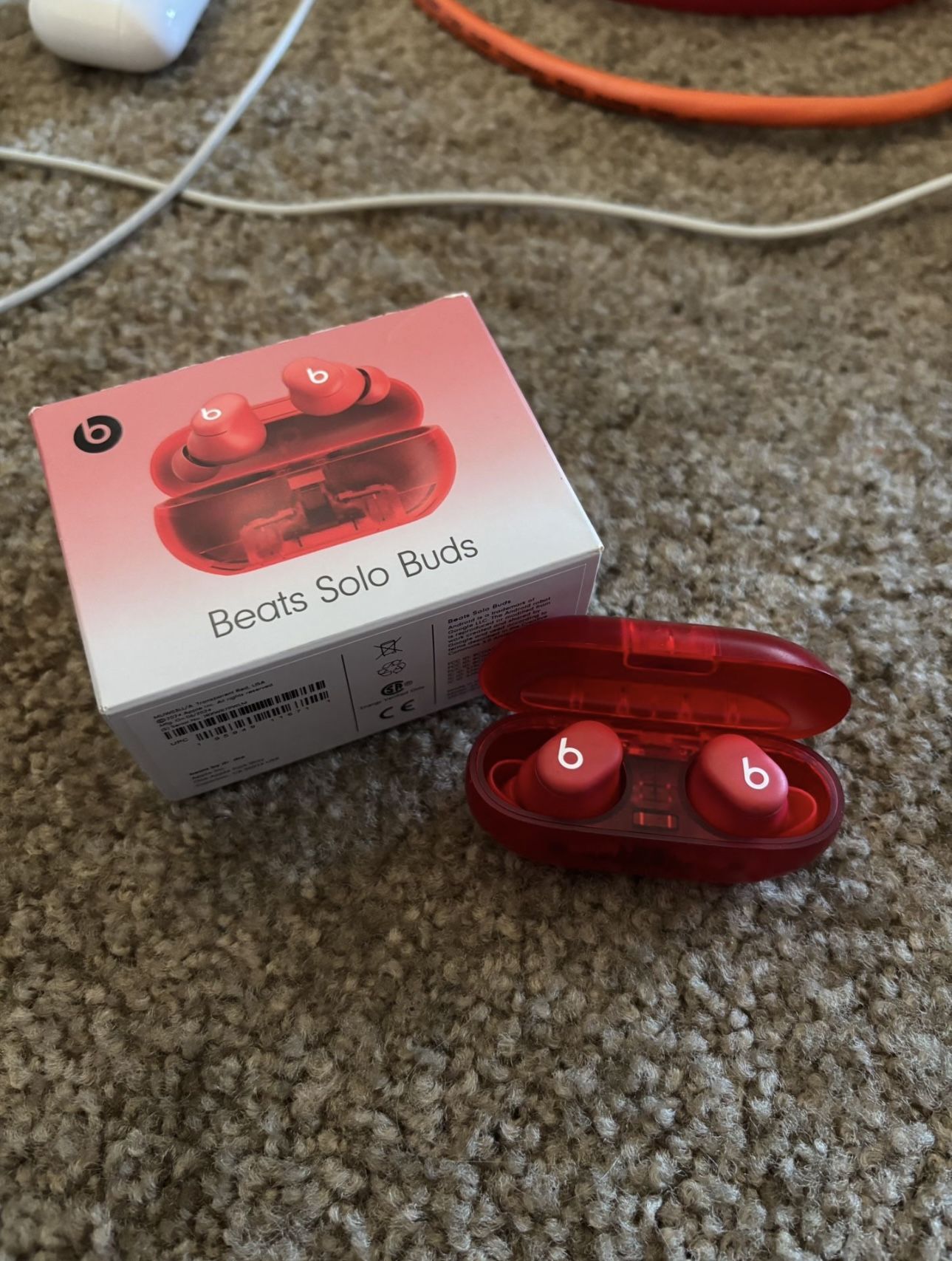 Beats Solo Buds