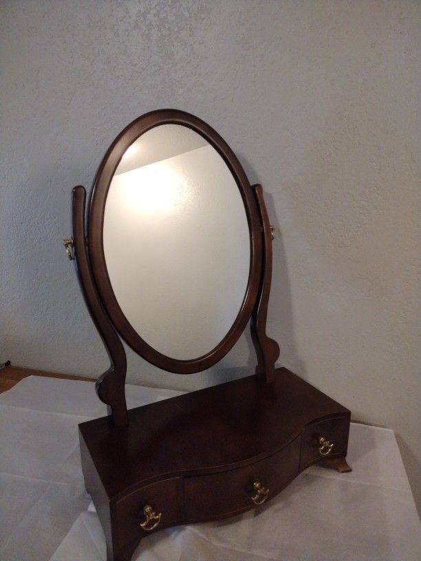 Antique Mirror