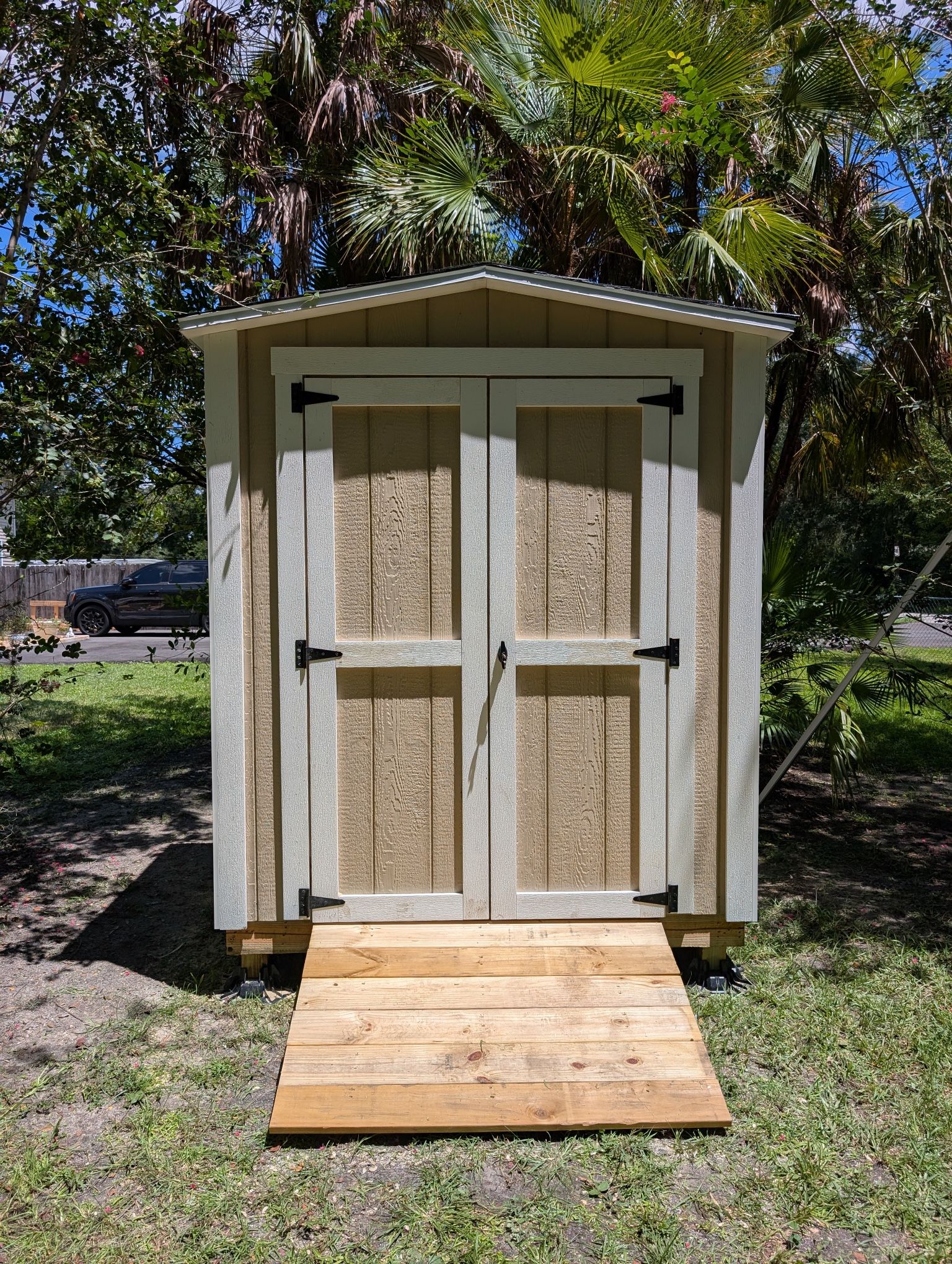 6x4 Shed