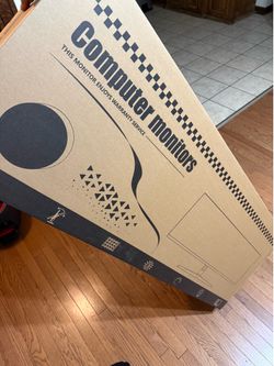 49-inch 5K 165hz curved monitor excellent for games and various tasks