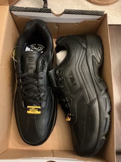 Work shoes