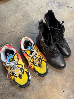 Free Woman’s Shoes