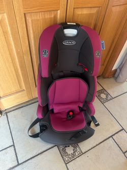 Graco tranzitions 3 in 1 harness booster car seat