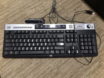 Hp desktop mouse and wireless keyboard