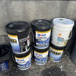 Used Motor Oil 