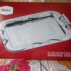 Parini tray,coffee maker,2 toaster's, and a waffle maker !