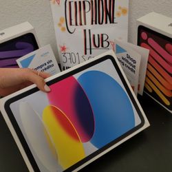 Apple iPad 10th Generation Wifi Cellular 