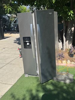 Whirlpool refrigerator for sale