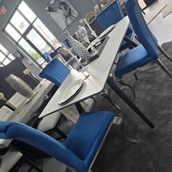 🇺🇸 ✨️ Dining Table Chair Sets! Furniture Sectionals, Queen Bedrooms Avail