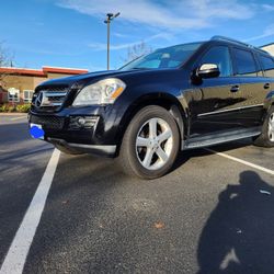 2009 Mercedes-Benz GL-Class