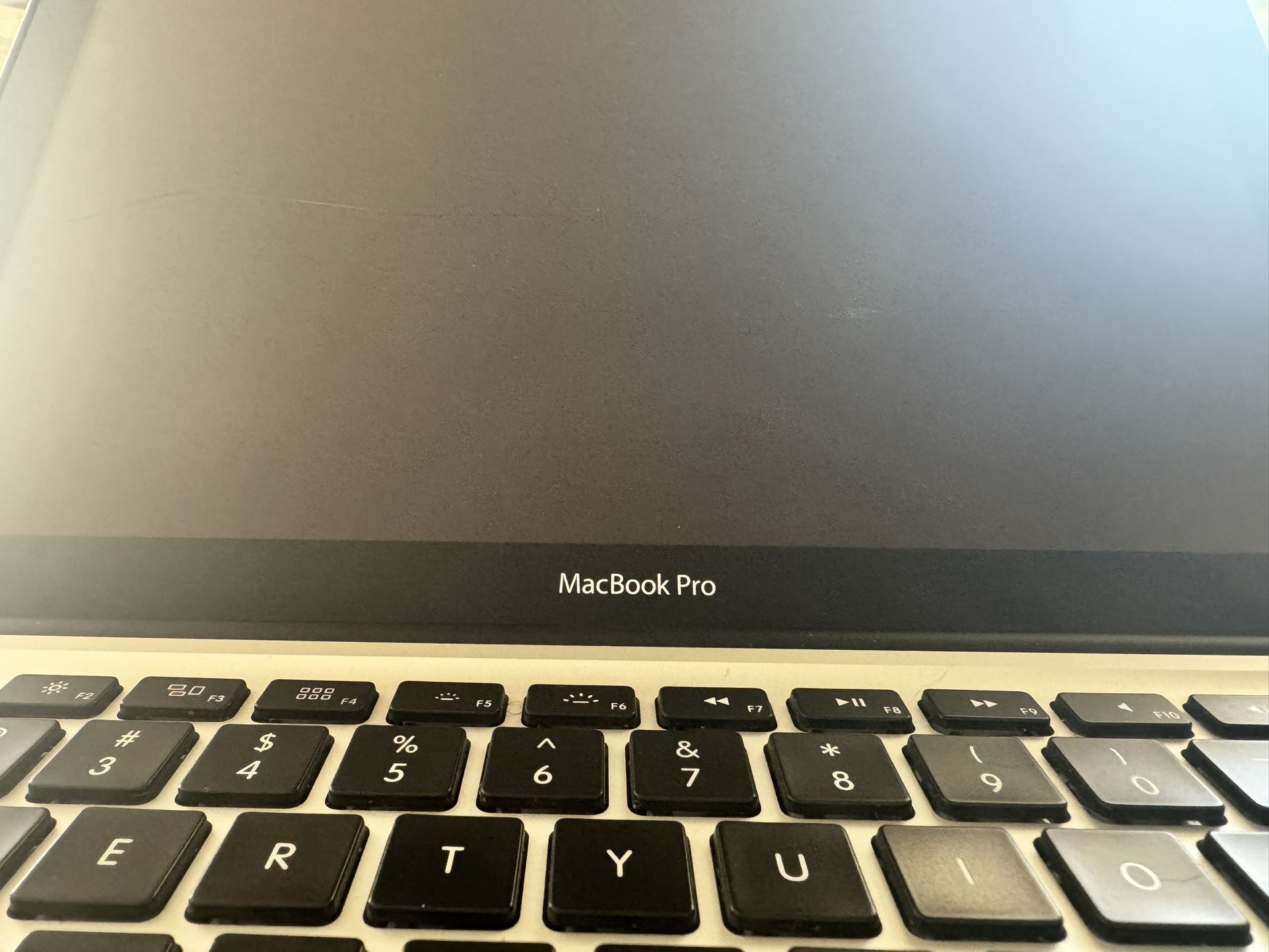 Mac Book Pro