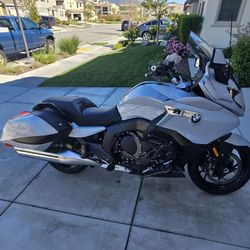 2020 BMW K1600B 8900 Miles