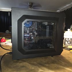 MID TIER GAMING PC