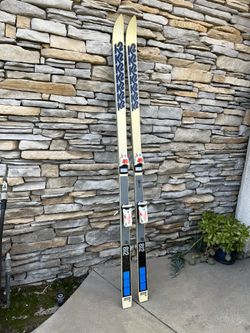 K2 812 Alpine Skis and Bindings