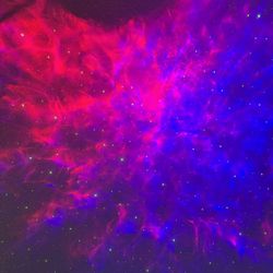 Star/ Galaxy Projector