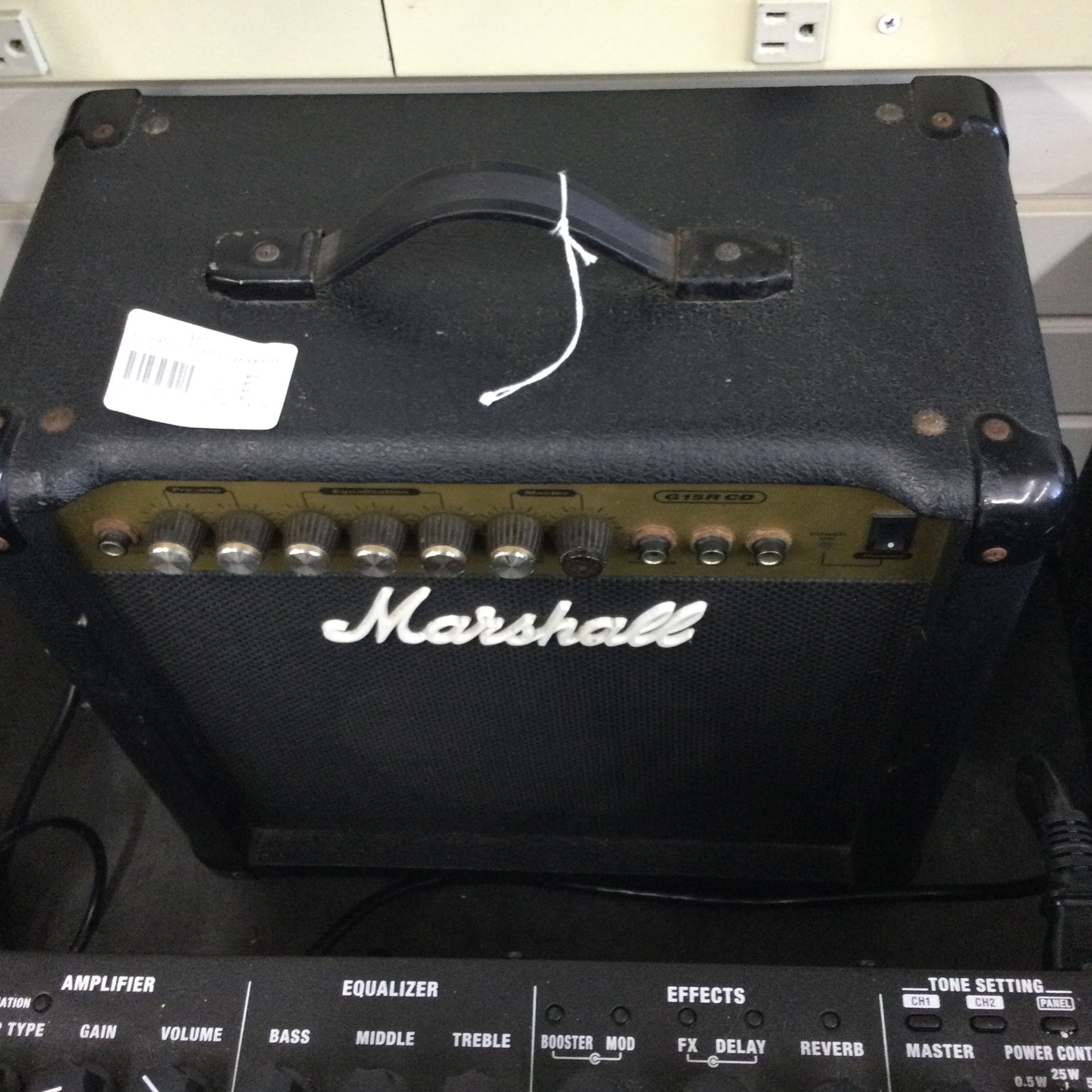 Marshall Amp