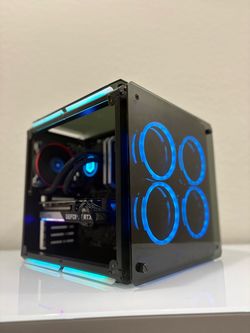 🔥 GAMING PC – ASUS TUF RTX 3070 | i7-9700F | 32GB RAM