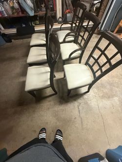 Dining chairs