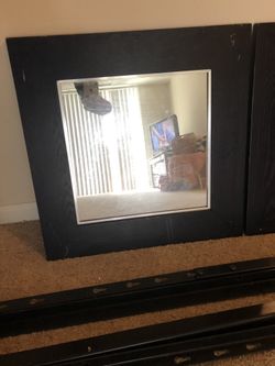 2 black mirrors