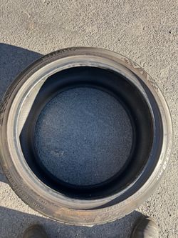 235/40/18 KUMHO ECTSA ALL SEASON SPORT ONE TIRE