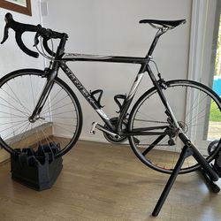 Trek Road Bike (minimal use)