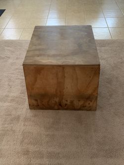 Rogue Wood Plyo Box 20”