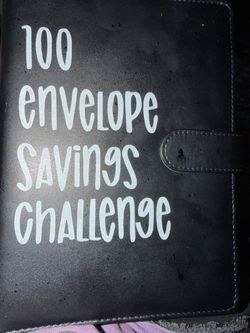 Budget binder