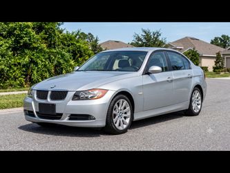 2007 BMW 3-Series