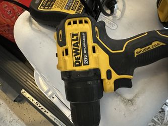 Dewalt Drill And Impact