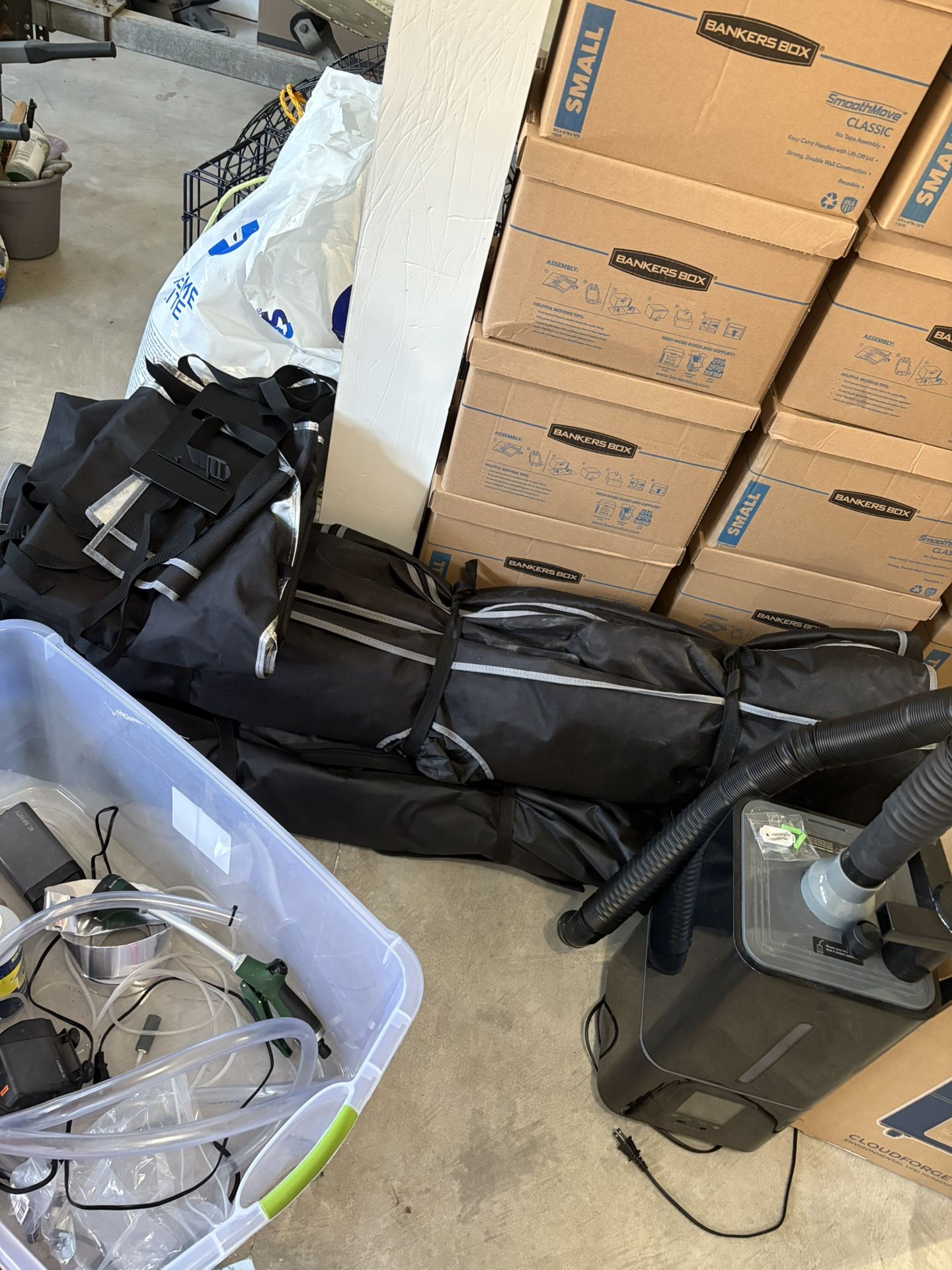 AC infinity Grow Tent 