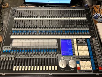 Avolite lighting console