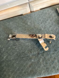 Clamp Mount Drum Hardware