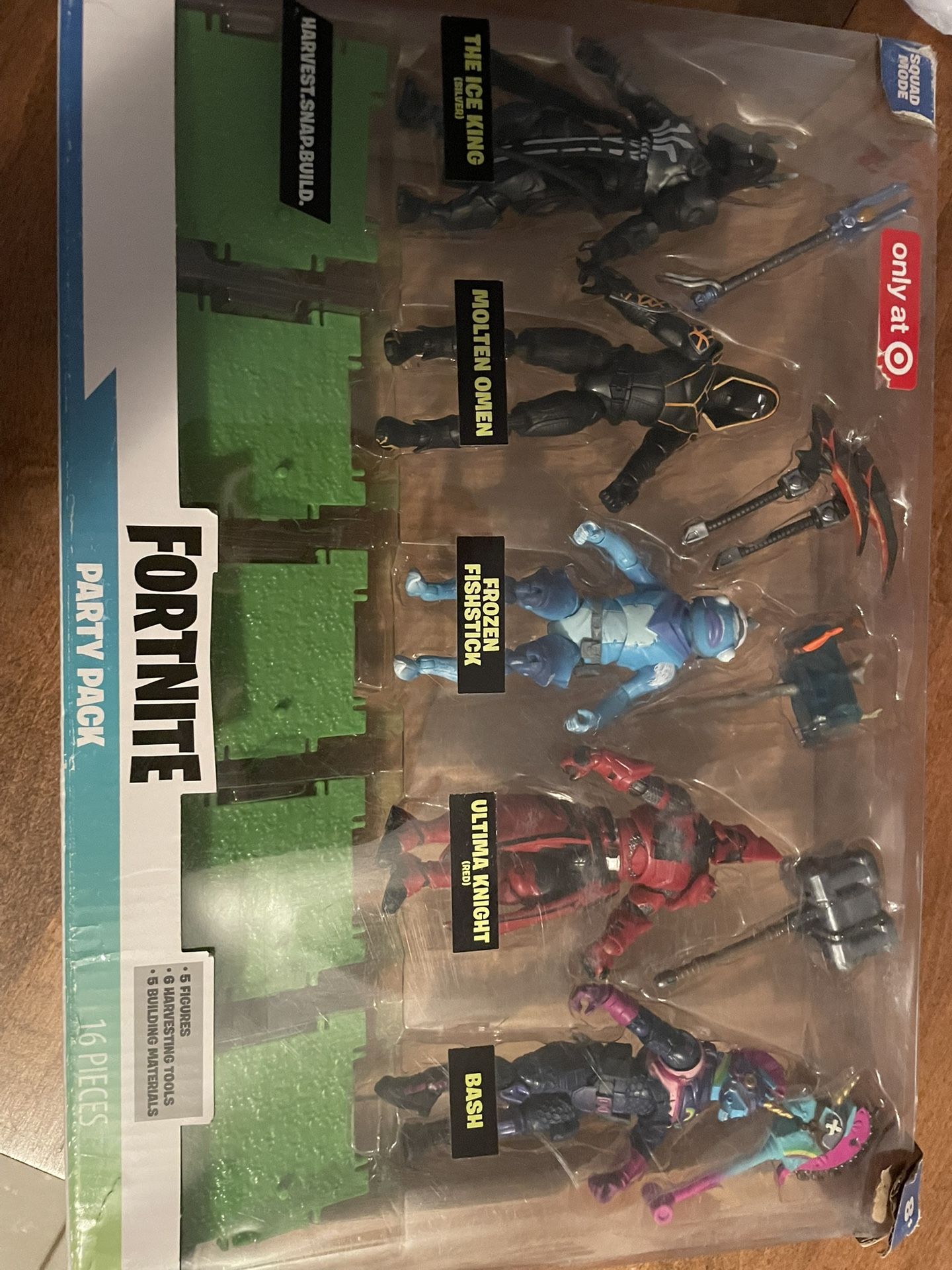 Fortnite Collection Action Figures