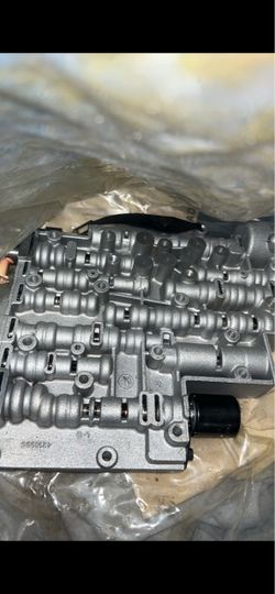Valve body