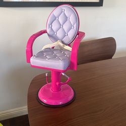 American Girl Chair