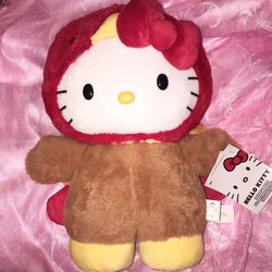 HELLO KITTY Harvest Greeter 