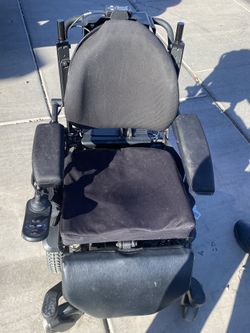 Electric Power Chair