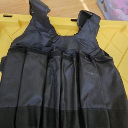 Weighted vest