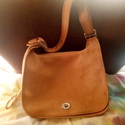 Coach Messanger Bag For Sale