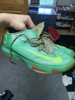 KD 6 Bamboo