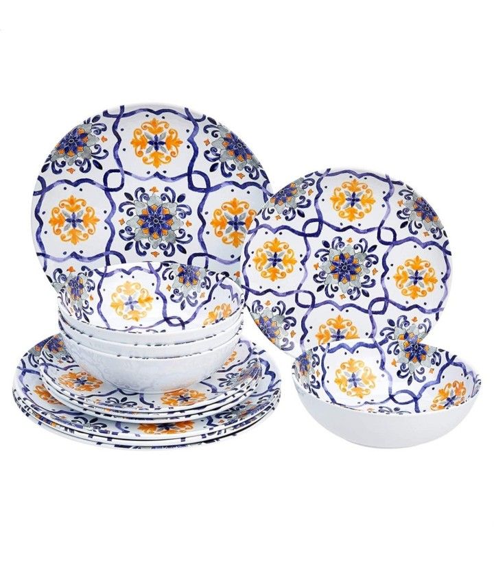 2 SETS AVAILABLE IF YOU WANT SERVING FOR 8.