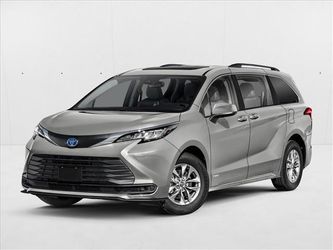 2021 Toyota Sienna