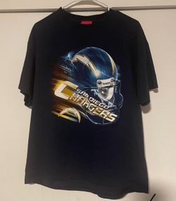 Vintage Football Chargers NFL Official Shirt