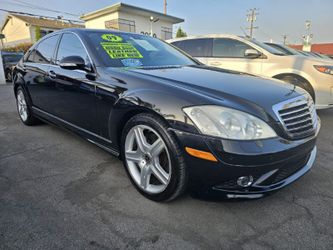 2009 Mercedes-Benz S-Class