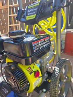 Pressure Washer