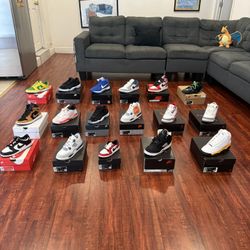 Jordan Retros Not Replicas