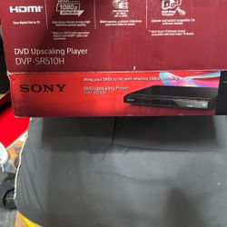 Sony DVPSR210P DVD Player