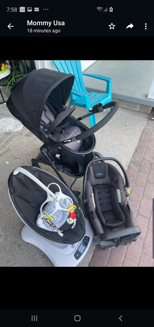 Baby Travel Bundle 